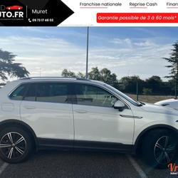 Volkswagen Tiguan 2.0 TDI 150 ELEGANCE DSG BVA Muret