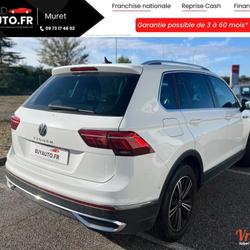 Volkswagen Tiguan 2.0 TDI 150 ELEGANCE DSG BVA Muret