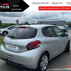 Peugeot 208 GENERATION-I 1.6 BLUEHDI 100 STYLE Muret