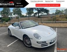 Porsche 911 type 997 Muret