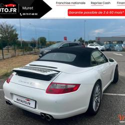 Porsche 911 type 997 CABRIOLET 997 3.8 355 CARRERA 4S TIPTRONIC-S BVA Muret