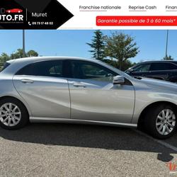 Mercedes Classe A 1.5 180 CDI 110 BLUEEFFICIENCY INSPIRATION BVA Muret