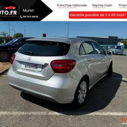 Mercedes Classe A 1.5 180 CDI 110 BLUEEFFICIENCY INSPIRATION BVA Muret