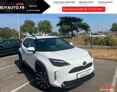 Toyota Yaris Cross Muret