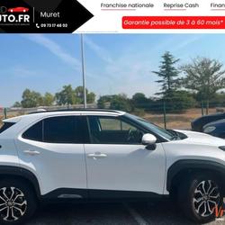 Toyota Yaris Cross CROSS 1.5 130H 90 HYBRID FULL-HYBRID 0.8KWH DESIGN BUSINESS TOYOTA-EXPERIENCE BVA Muret