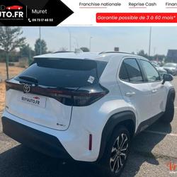 Toyota Yaris Cross CROSS 1.5 130H 90 HYBRID FULL-HYBRID 0.8KWH DESIGN BUSINESS TOYOTA-EXPERIENCE BVA Muret