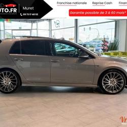 Volkswagen Golf 7 2.0 TSI 300 R 4MOTION DSG BVA Muret