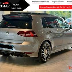 Volkswagen Golf 7 2.0 TSI 300 R 4MOTION DSG BVA Muret