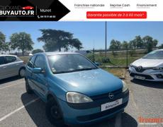 Opel Corsa Muret