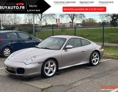 Porsche 911 type 992 Muret