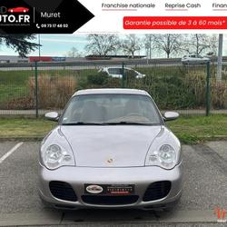 Porsche 911 type 992  Muret