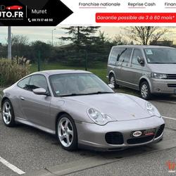 Porsche 911 type 992  Muret