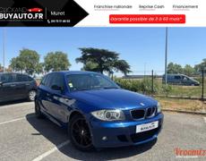 BMW Serie 1 Muret