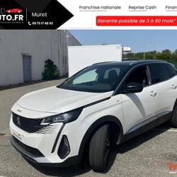 Peugeot 3008 GENERATION-II 1.5 BLUEHDI 130 GT START-STOP Muret