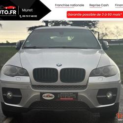 BMW X6  Muret