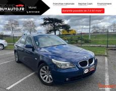 BMW Serie 5 Muret