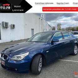 BMW Serie 5 3.0 535 D 270 BVA Muret