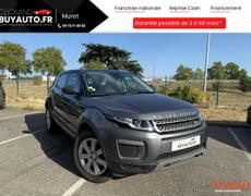 Land Rover Range Rover Evoque Muret