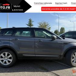 Land Rover Range Rover Evoque 2.0 ED4 150 PURE E-CAPABILITY 2WD Muret