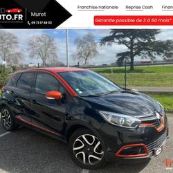 Renault Captur 1.2 TCE 120 INTENS EDC BVA Muret