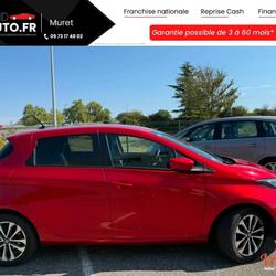 Renault Zoe R135 ZE 135 69PPM 50KWH ACHAT-INTEGRAL CHARGE-NORMALE INTENS BVA Muret