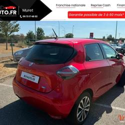 Renault Zoe R135 ZE 135 69PPM 50KWH ACHAT-INTEGRAL CHARGE-NORMALE INTENS BVA Muret
