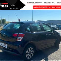 Citroen C3 GENERATION-II 1.6 BLUEHDI 75 CONFORT Muret