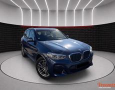 BMW X3 3.0 E 292H 185 PHEV HYBRID 10.5KWH M-SPORT XDRIVE BVA