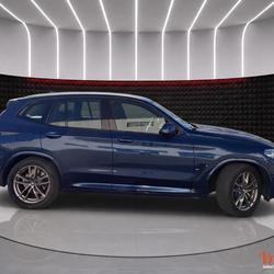 BMW X3 3.0 E 292H 185 PHEV HYBRID 10.5KWH M-SPORT XDRIVE BVA Muret