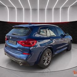 BMW X3 3.0 E 292H 185 PHEV HYBRID 10.5KWH M-SPORT XDRIVE BVA Muret