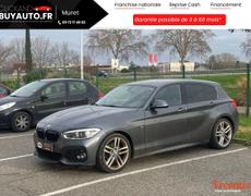 BMW Serie 1 Muret