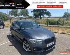 BMW Serie 1 Muret