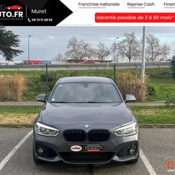 BMW Serie 1 2.0 118 D 150 M-SPORT Muret