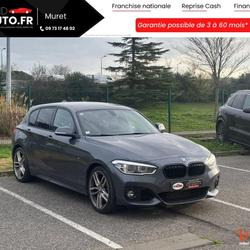 BMW Serie 1 2.0 118 D 150 M-SPORT Muret