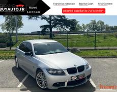 BMW Serie 3 Muret