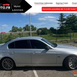 BMW Serie 3 3.0 325 D 195 PACK Muret
