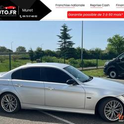 BMW Serie 3 3.0 325 D 195 PACK Muret