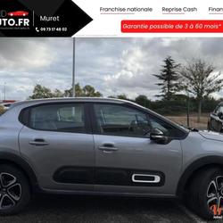 Citroen C3 GENERATION-III 1.2 PURETECH 80 PLUS START-STOP occasion - Muret - photo 2/16
