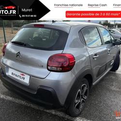 Citroen C3 GENERATION-III 1.2 PURETECH 80 PLUS START-STOP occasion - Muret - photo 3/16