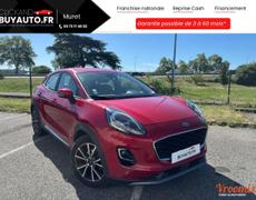 Ford Puma Muret