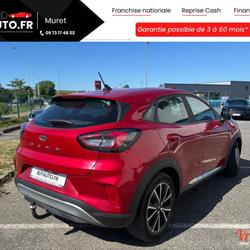 Ford Puma 1.0 ecoboost 125 titanium business BVM Muret