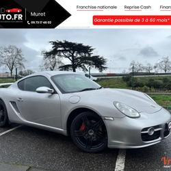 Porsche Cayman 3.4 295 S Muret