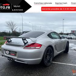 Porsche Cayman 3.4 295 S Muret