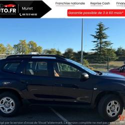 Dacia Duster 1.5 BLUEDCI 115 ESSENTIEL 4X2 occasion - Muret - photo 2/25