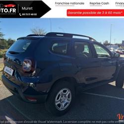 Dacia Duster 1.5 BLUEDCI 115 ESSENTIEL 4X2 occasion - Muret - photo 3/25