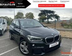 BMW X1 Muret
