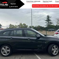 BMW X1 1.8 I 140 M-SPORT SDRIVE DKG BVA occasion - Muret - photo 2/23