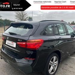 BMW X1 1.8 I 140 M-SPORT SDRIVE DKG BVA occasion - Muret - photo 3/23