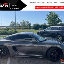 Porsche Cayman 2.0 300 Muret