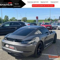 Porsche Cayman 2.0 300 Muret